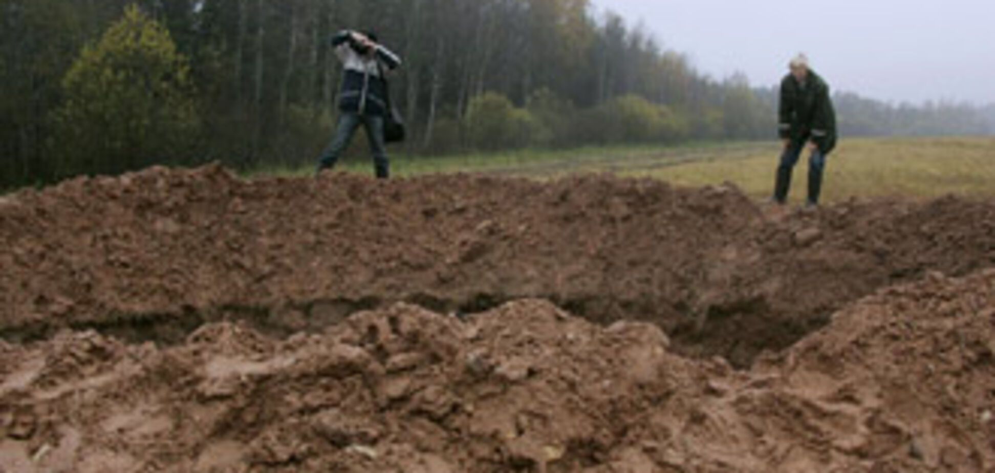 На Латвию упал метеорит
