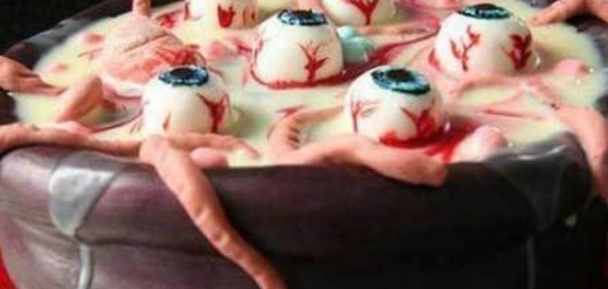 Самые ужасные торты