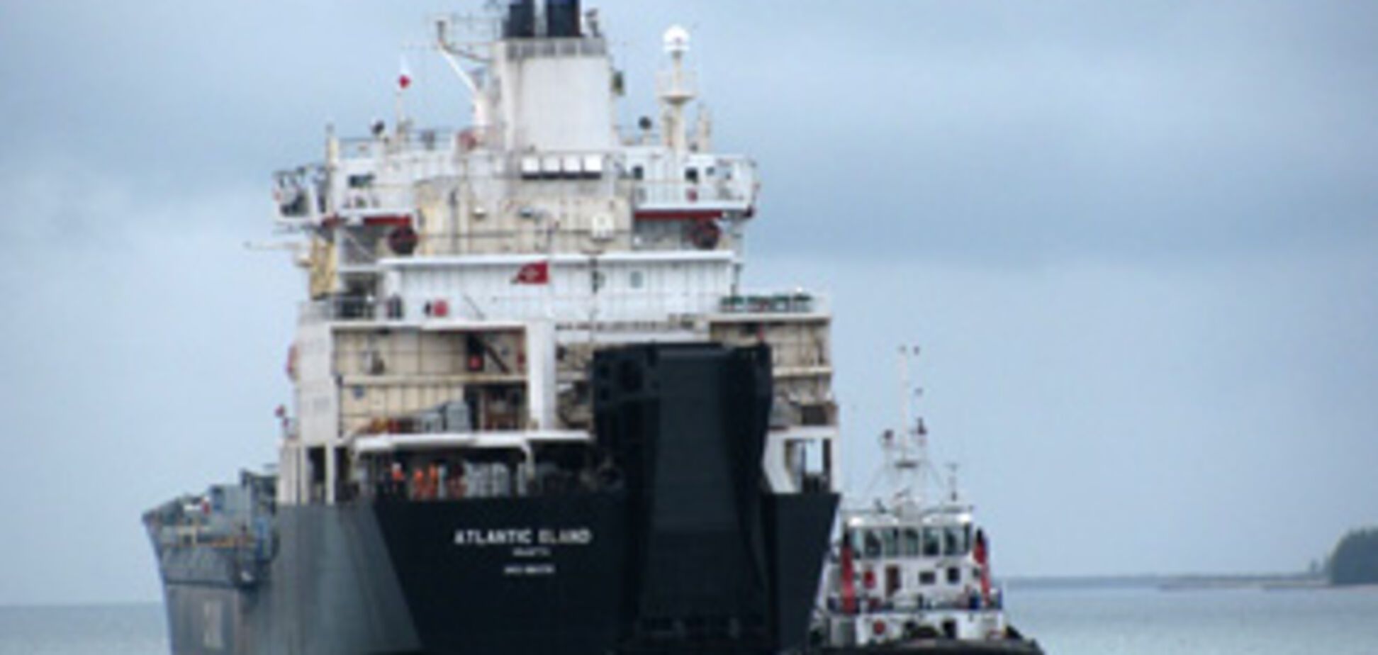 Украинский моряк найден мертвым в Африке