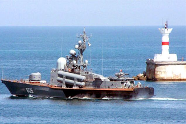 Россия готова строить Черноморский флот вместе с Украиной