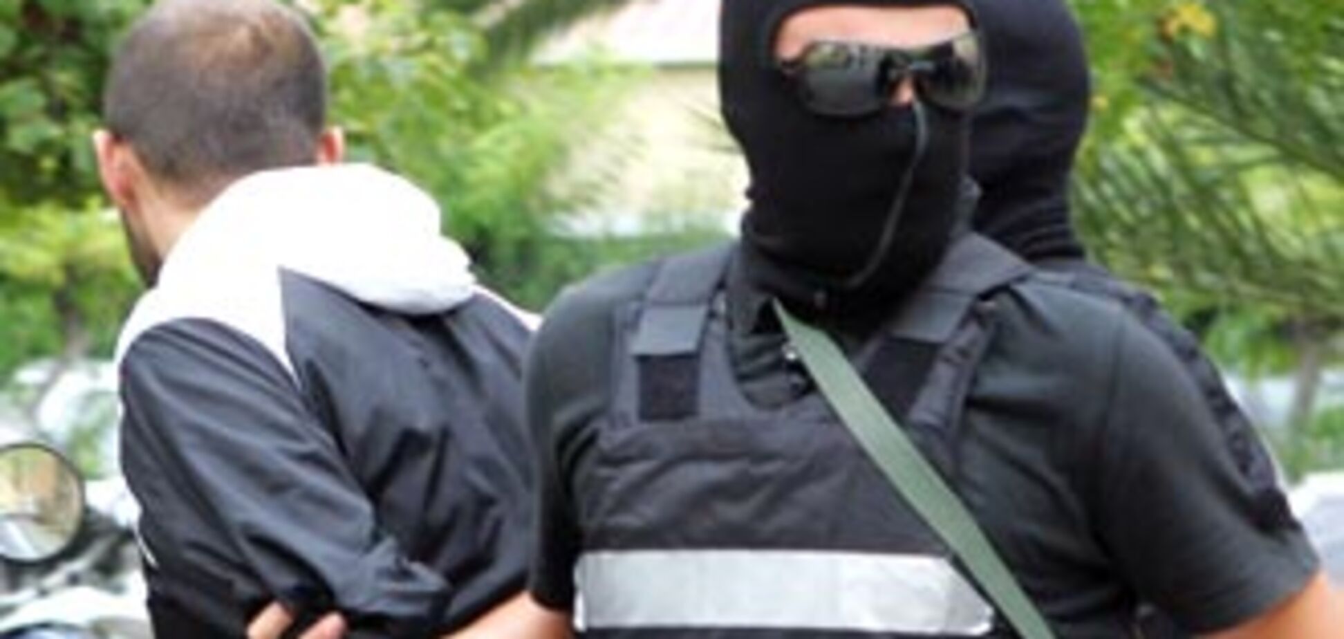 Ющенко робить Україну притулком терористів