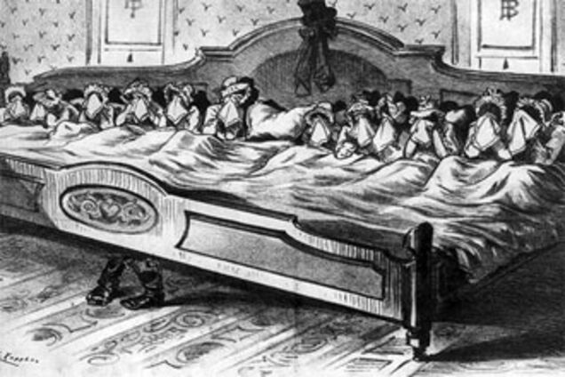 Начался процесс над мормонами-многоженцами