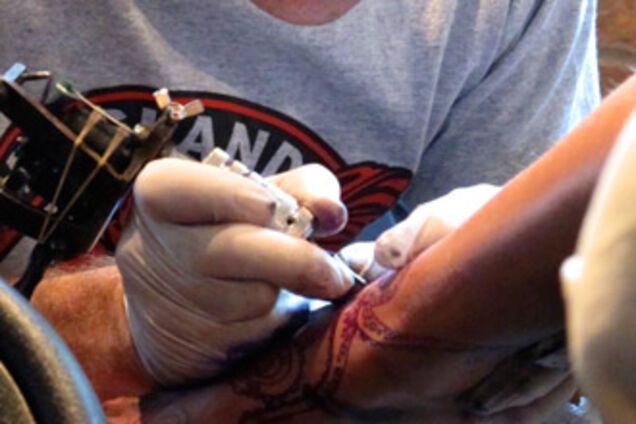 10 татуировок, которые не стоит делать мужчинам!