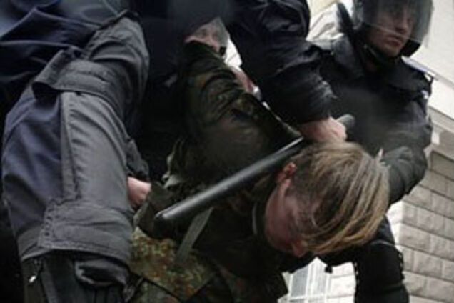 Милиция призналась, что воюет с народом, а не с криминалом