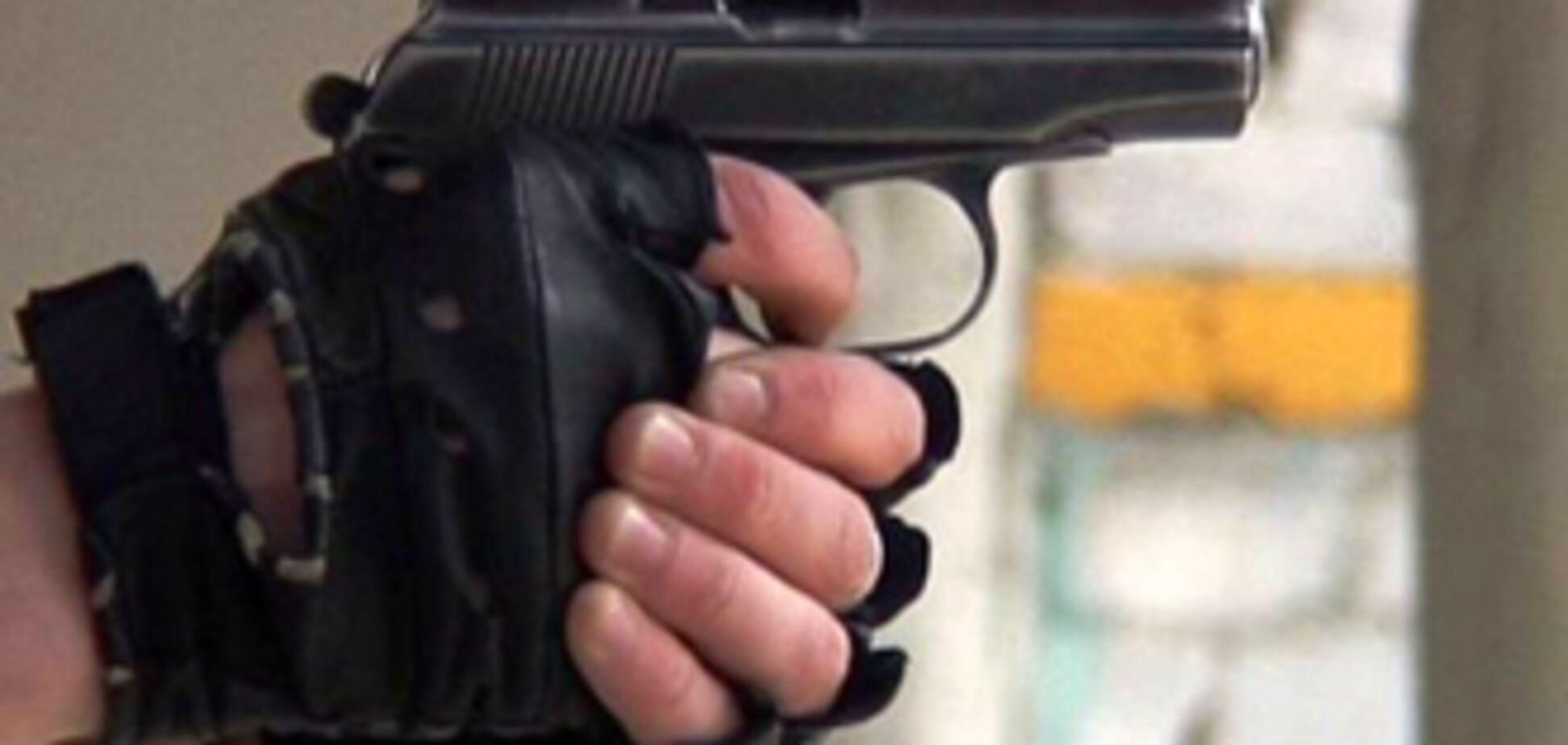 В Туве милиция стреляет все чаще