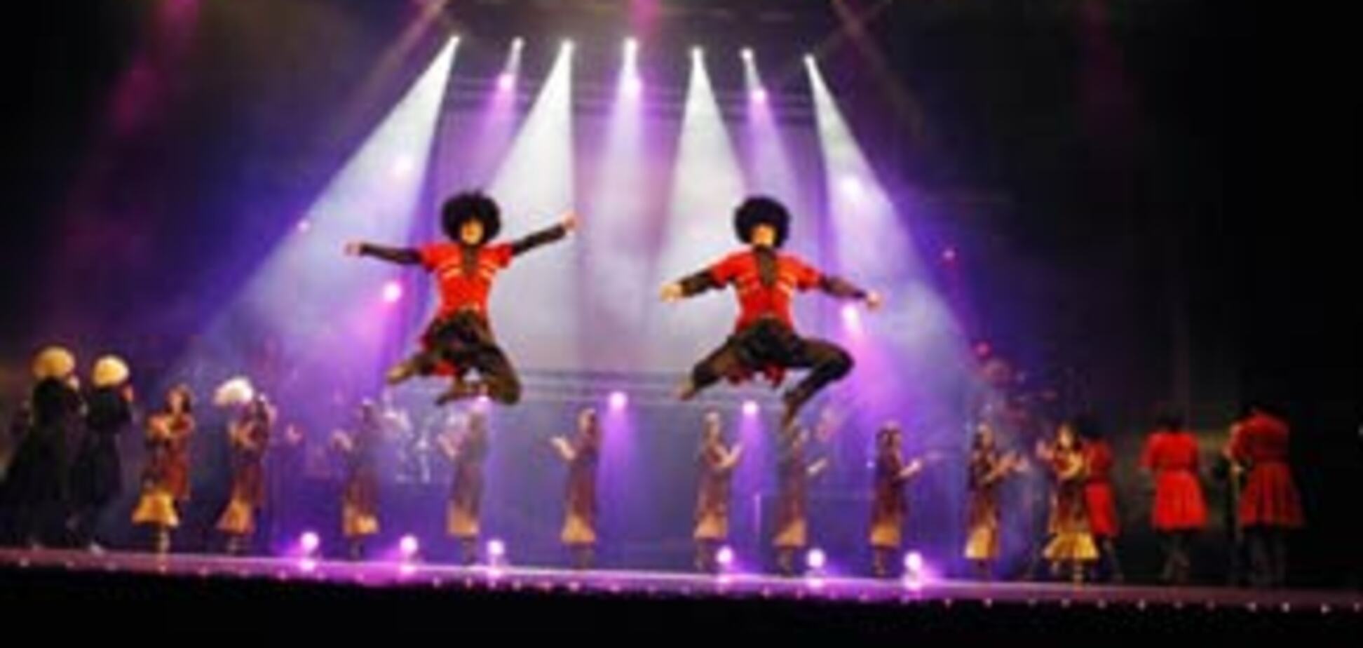 Красота 'Эриссиони' поразила 'Украину'