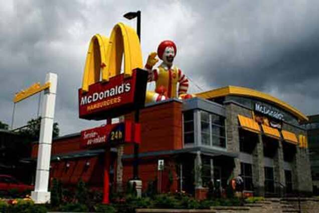 Исландия останется без McDonald's
 