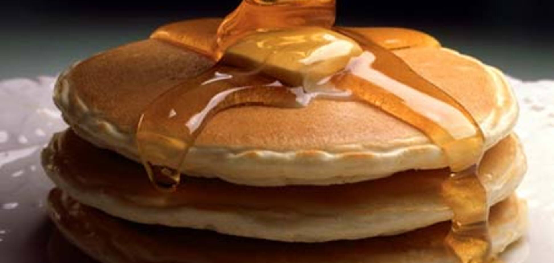 Роботы взялись за блины