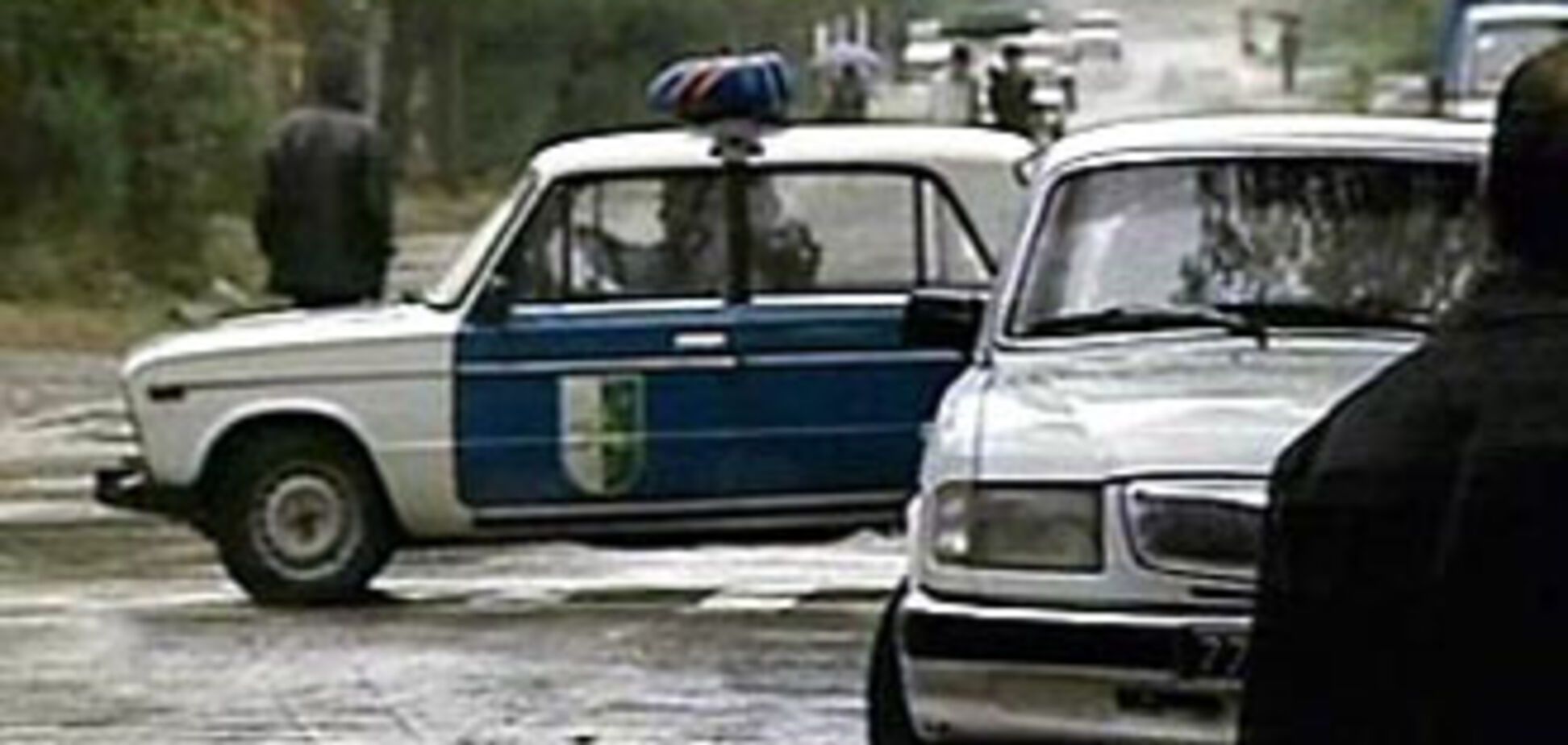 У главу Нацбанку стріляли з гранатомета