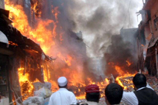 Вибух у Пакистані: понад 80 загиблих, 200 поранених (ФОТО)