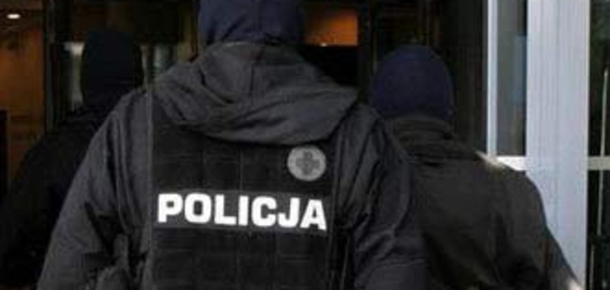 Арестован глава польской мафии