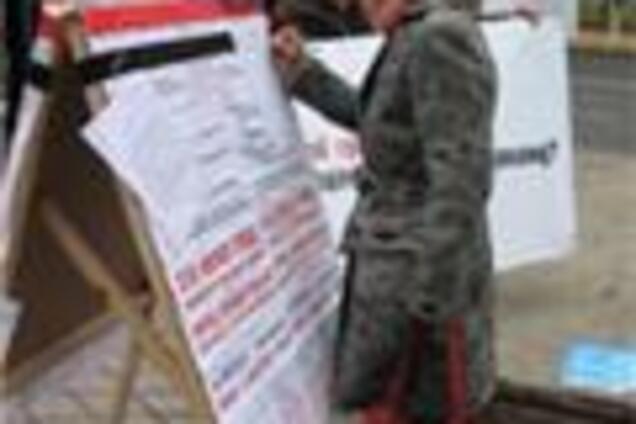 НАС требует правды о деньгах на предвыборную рекламу