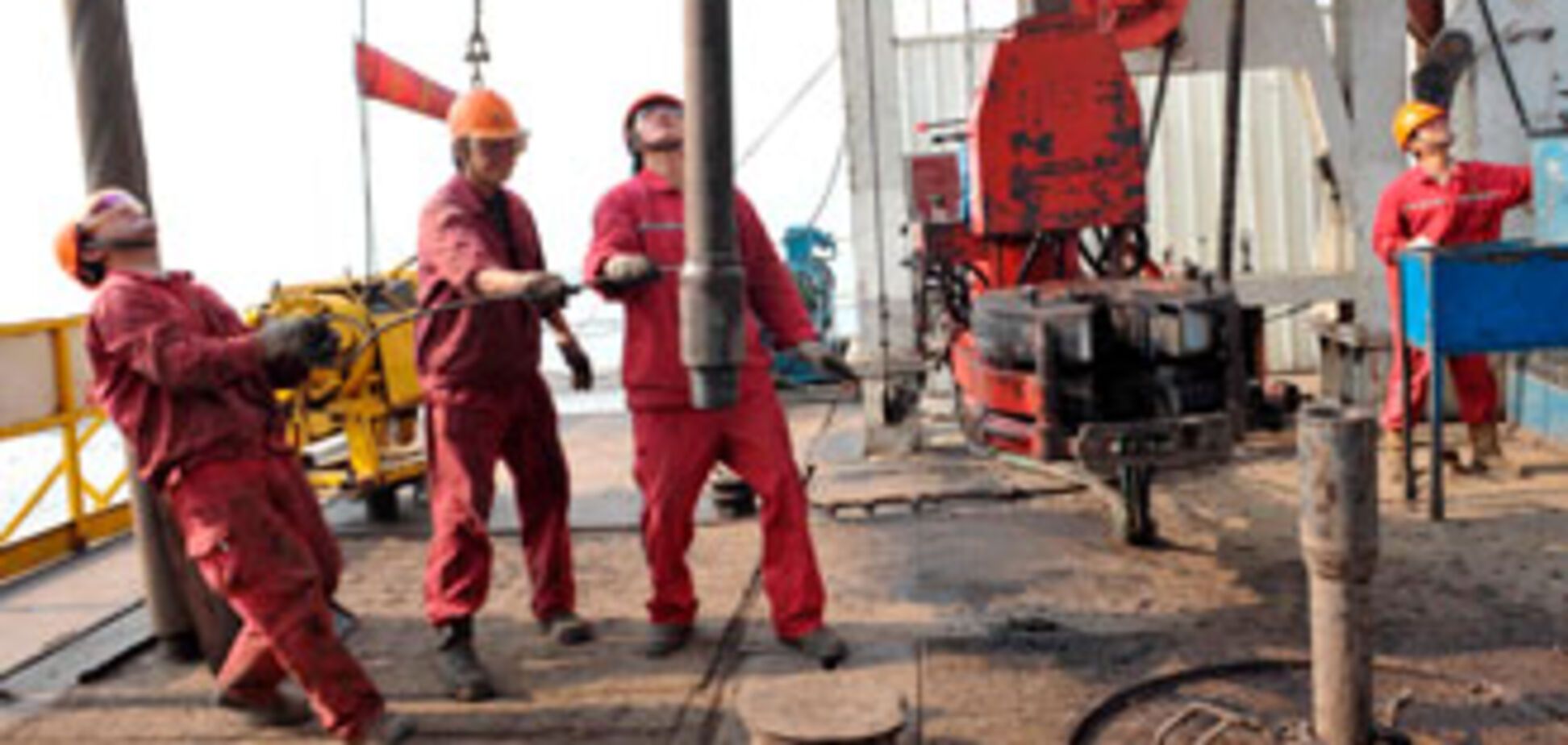 Китайцы помогут искать Украине нефть в Черном море