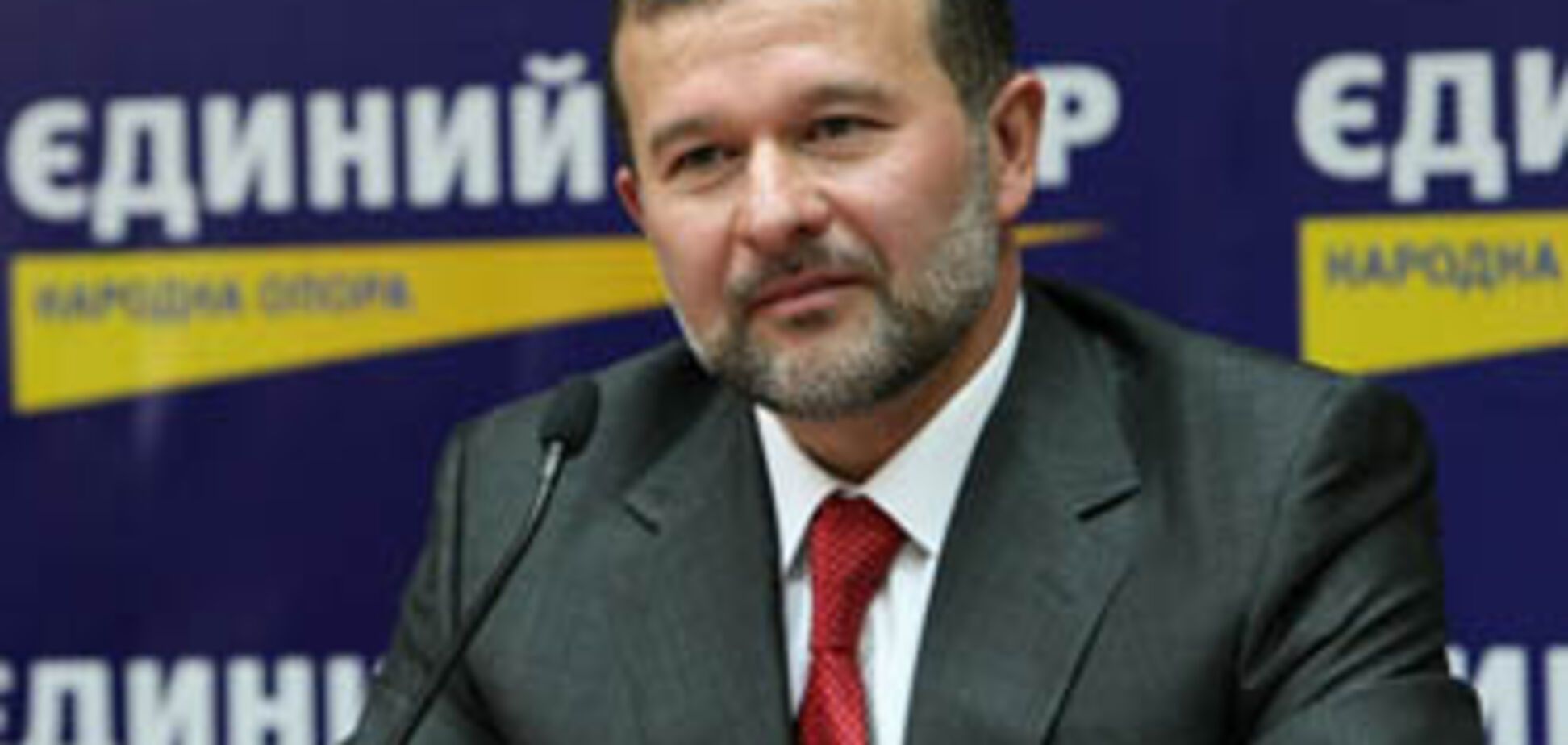 Балога мечется между Ющенко и Януковичем
