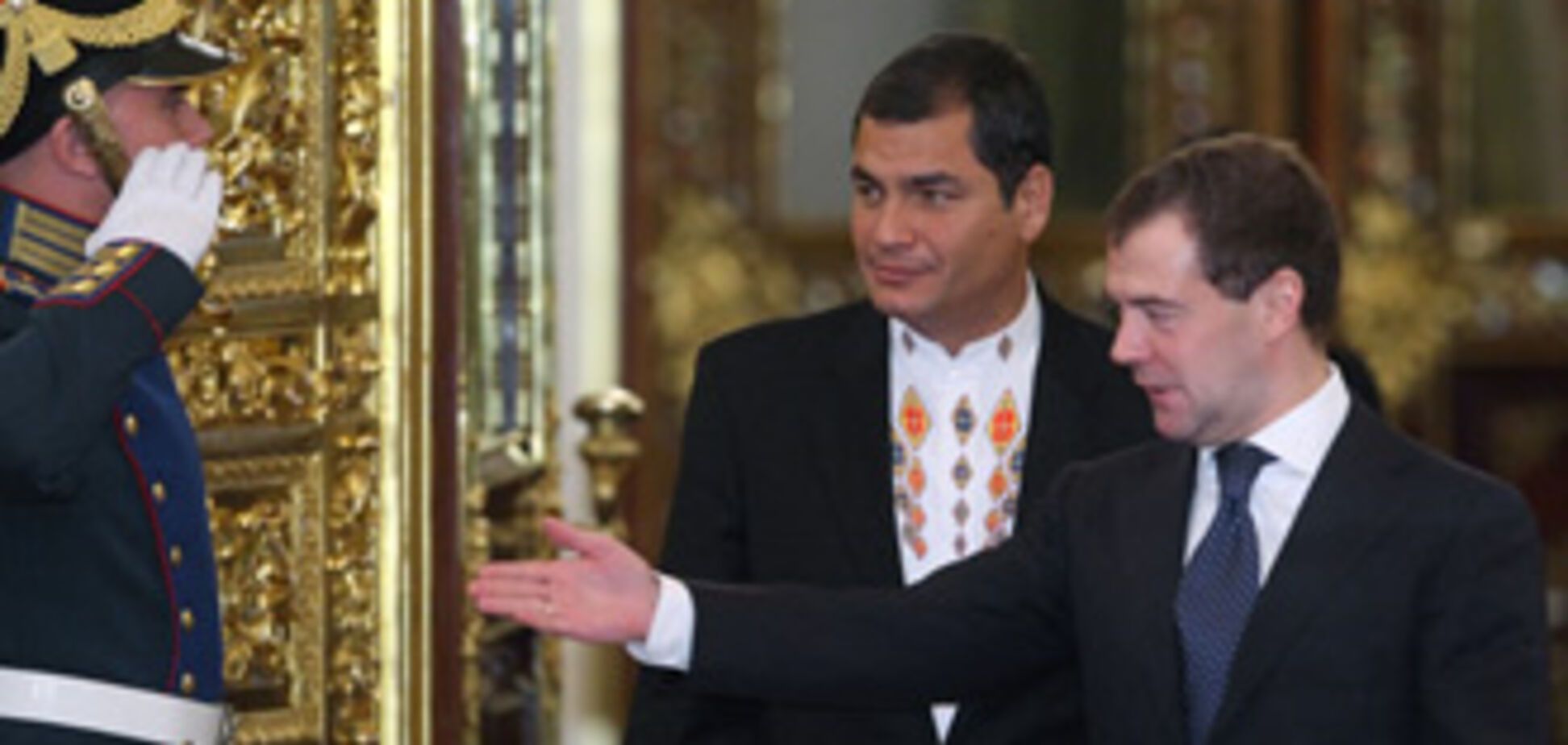 У Эквадора большие планы на Россию