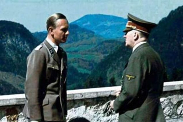 У Німеччині помер останній ад'ютант Гітлера