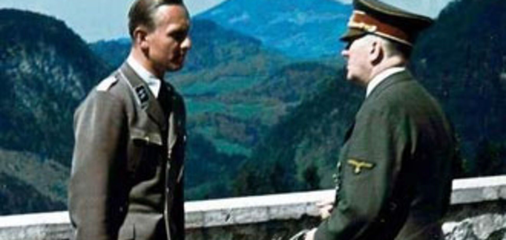 В Германии умер последний адъютант Гитлера