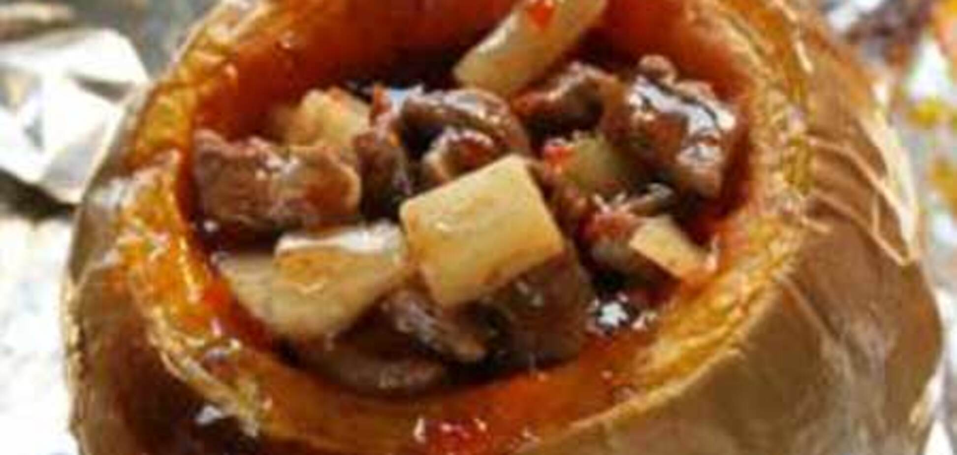 Жаркое «Пирушка у Джека»