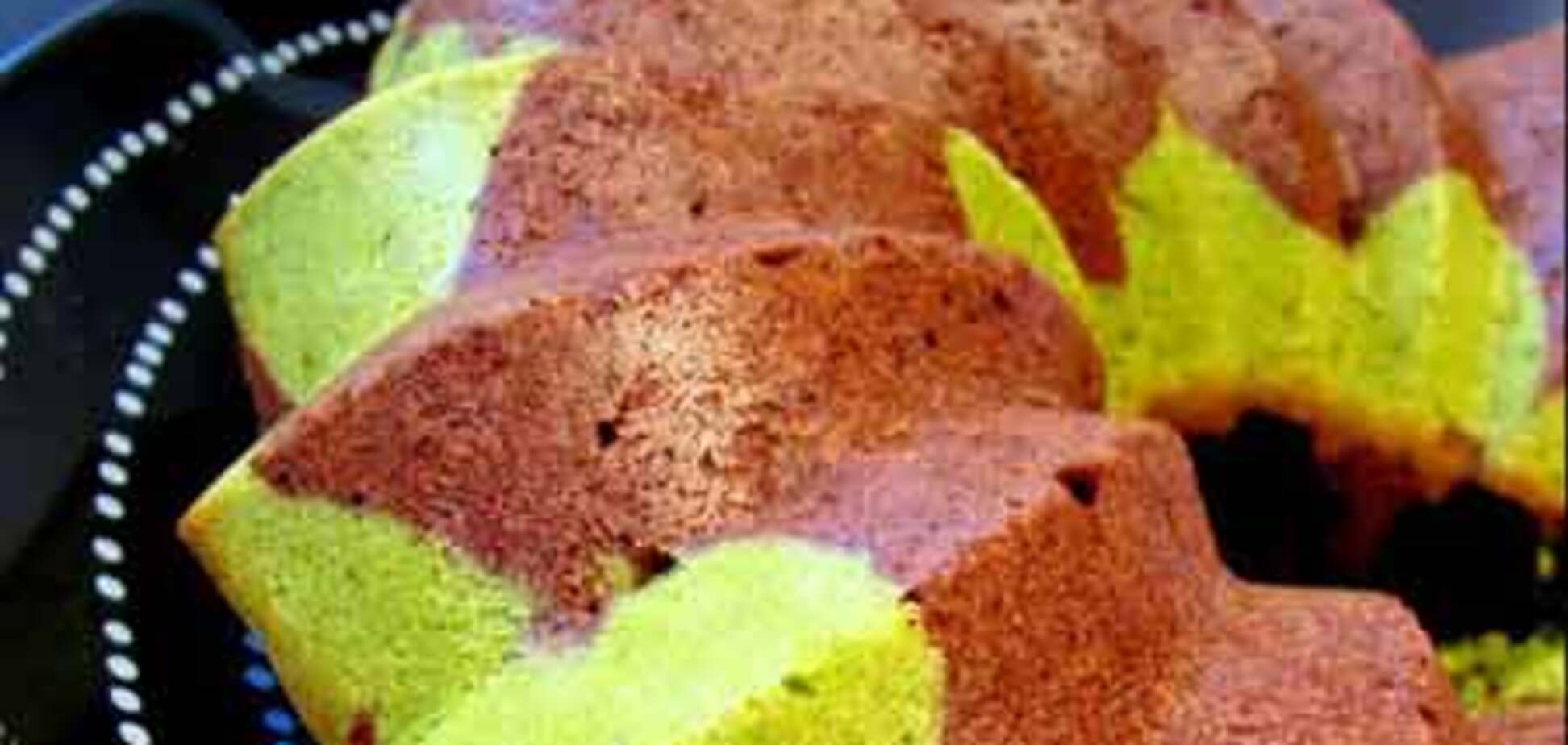 Зеленая вкусняшка