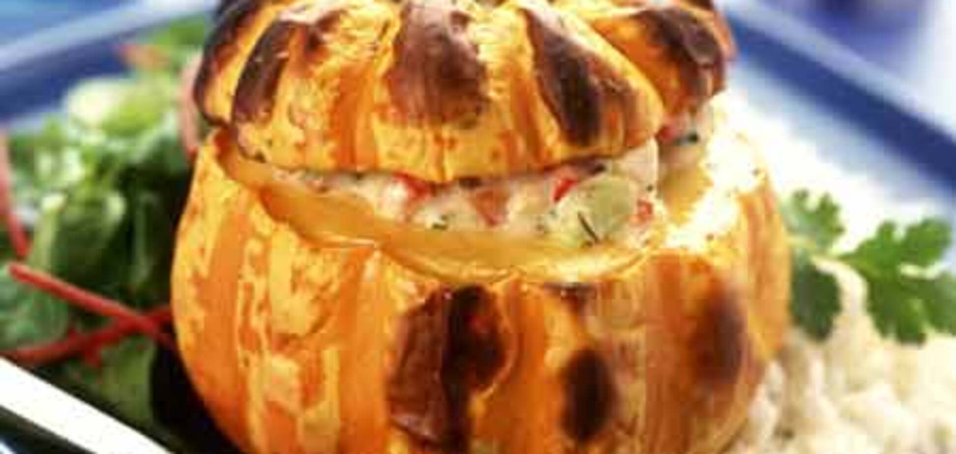 Обзор тыквенных угощений от киевских ресторанов