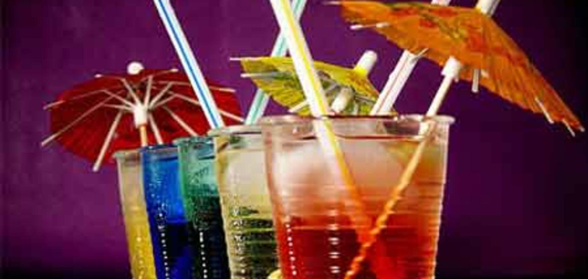 Топ-10 городов с лучшими в мире коктейлями