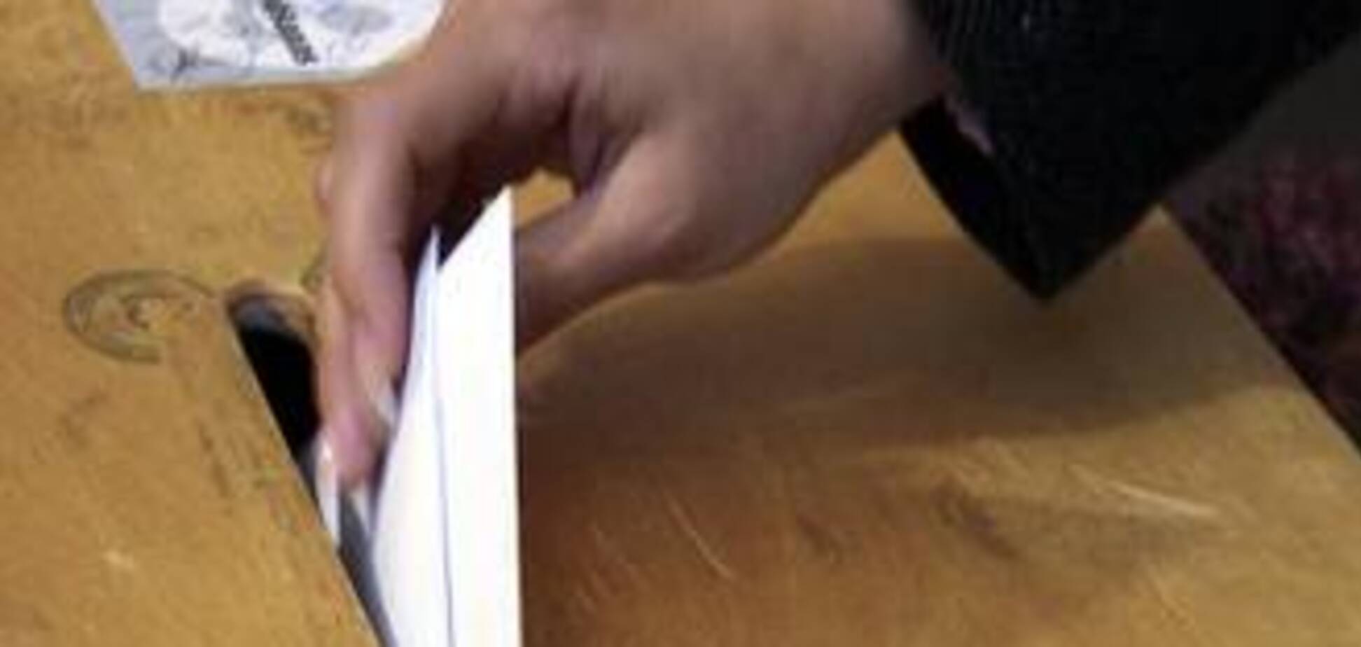 На выборах в Греции лидирует парламентская оппозиция