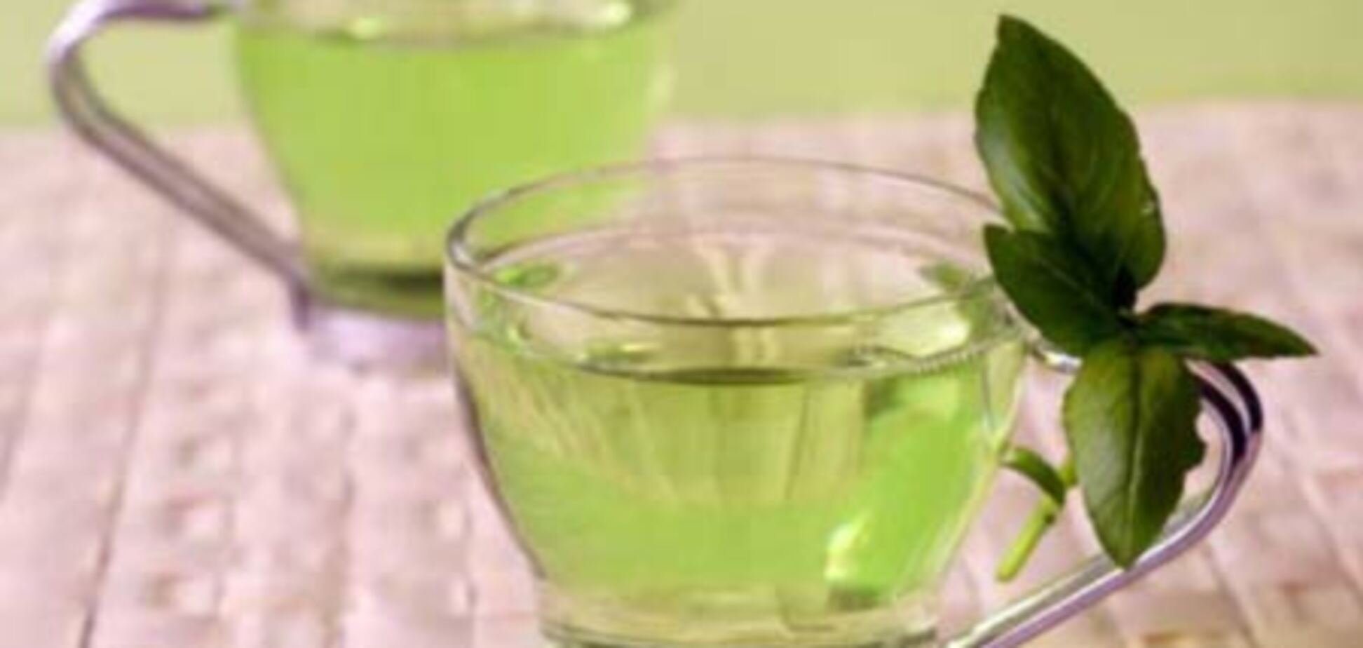 Зелёный чай блокирует действие лекарств против рака