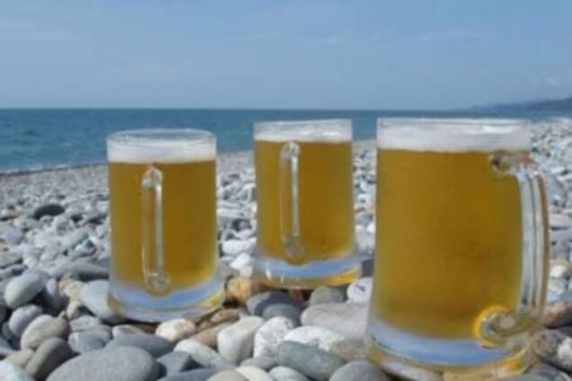 BrewDog представит первое за 150 лет 'морское' пиво 