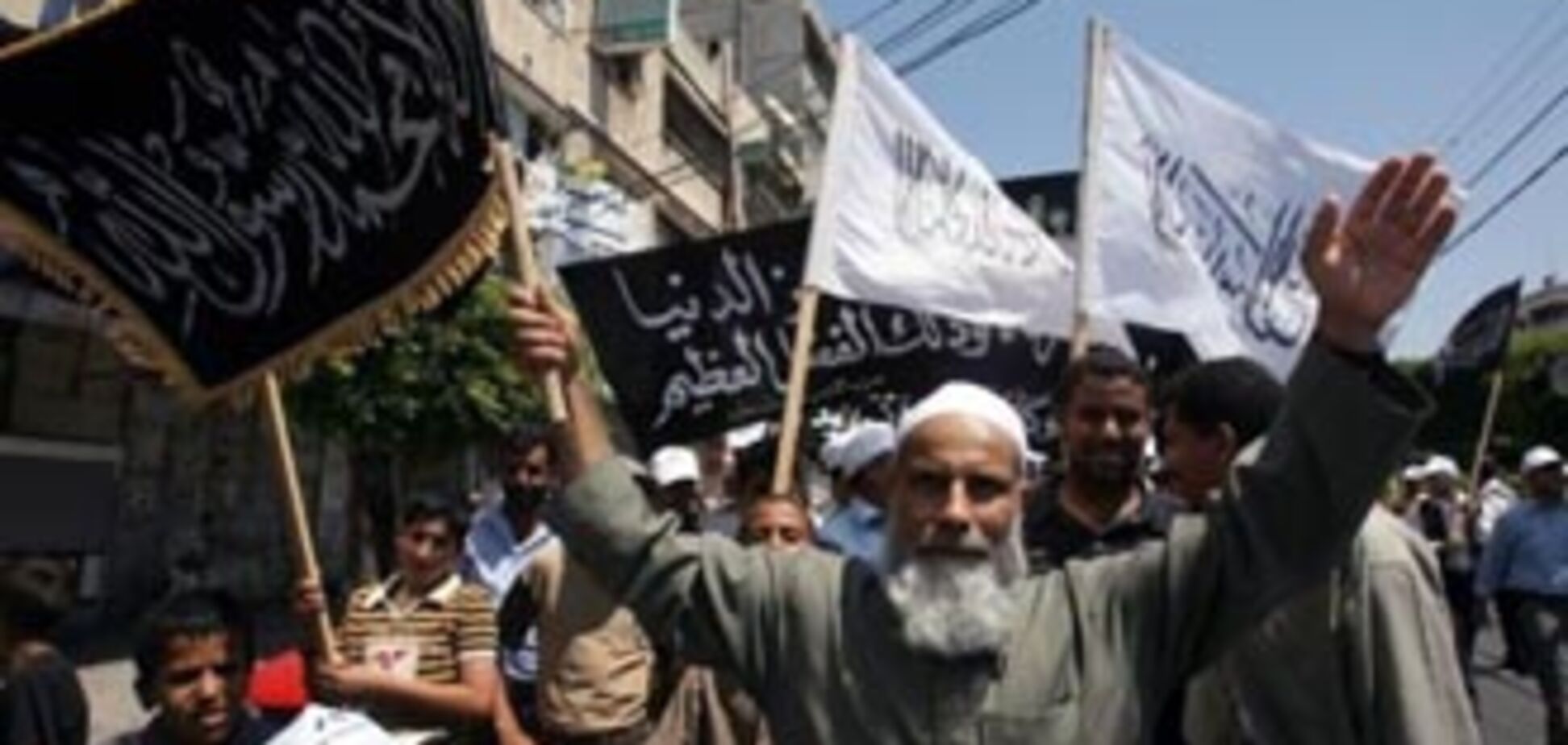 В Крыму обезвредили банду религиозных экстремистов