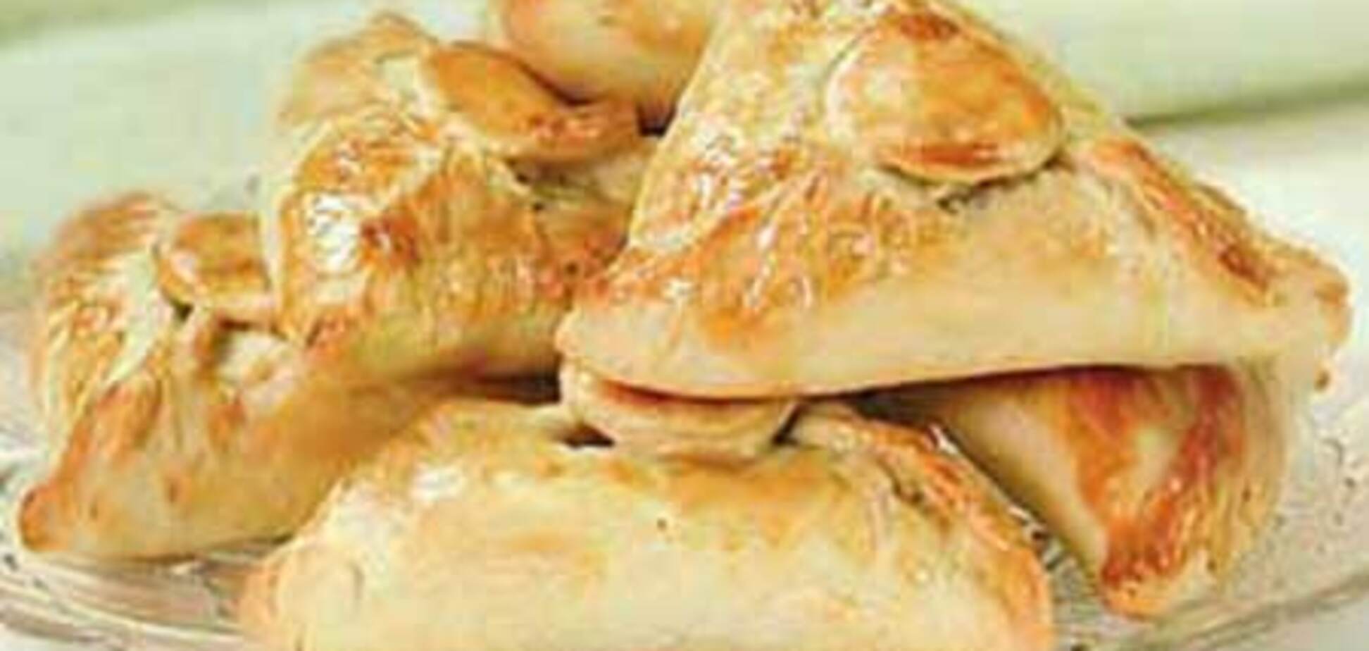 Самса по-казахски