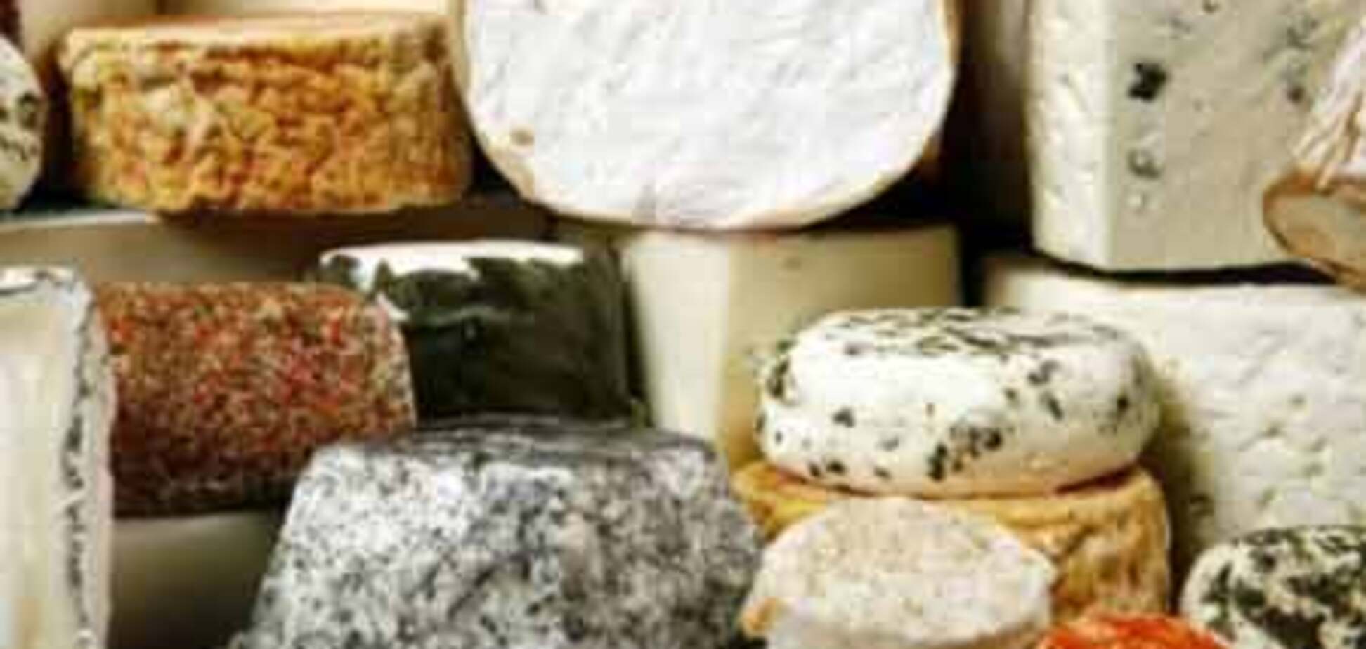 Назван самый лучший сыр 2009 года