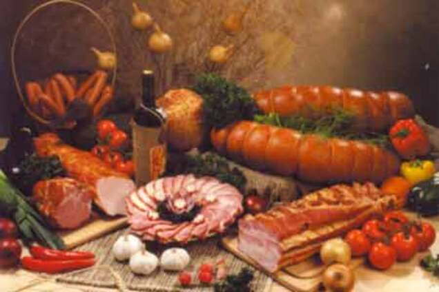 Употребление большого количества мяса приводит к слепоте