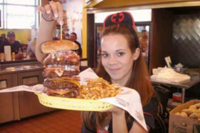 Heart Attack Grill