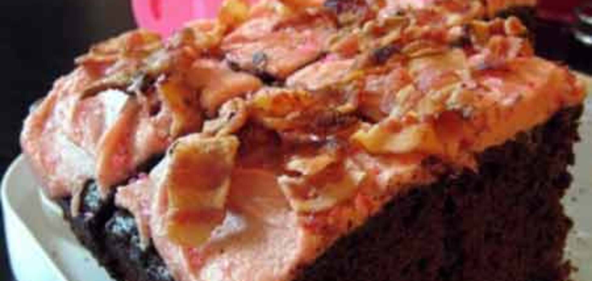 Любителям бекона посвящается