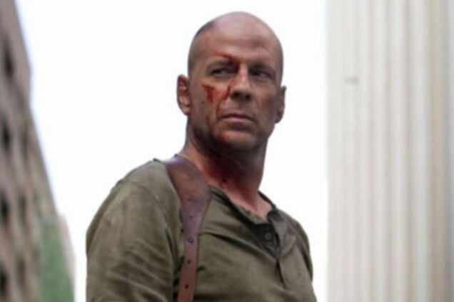 Брюс Уиллис станет совладельцем водочного завода в Украине