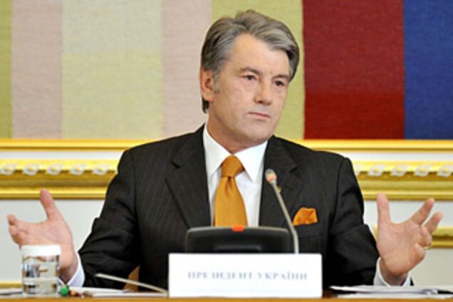 Ющенко шкодує про те, що не зміг провести реформу