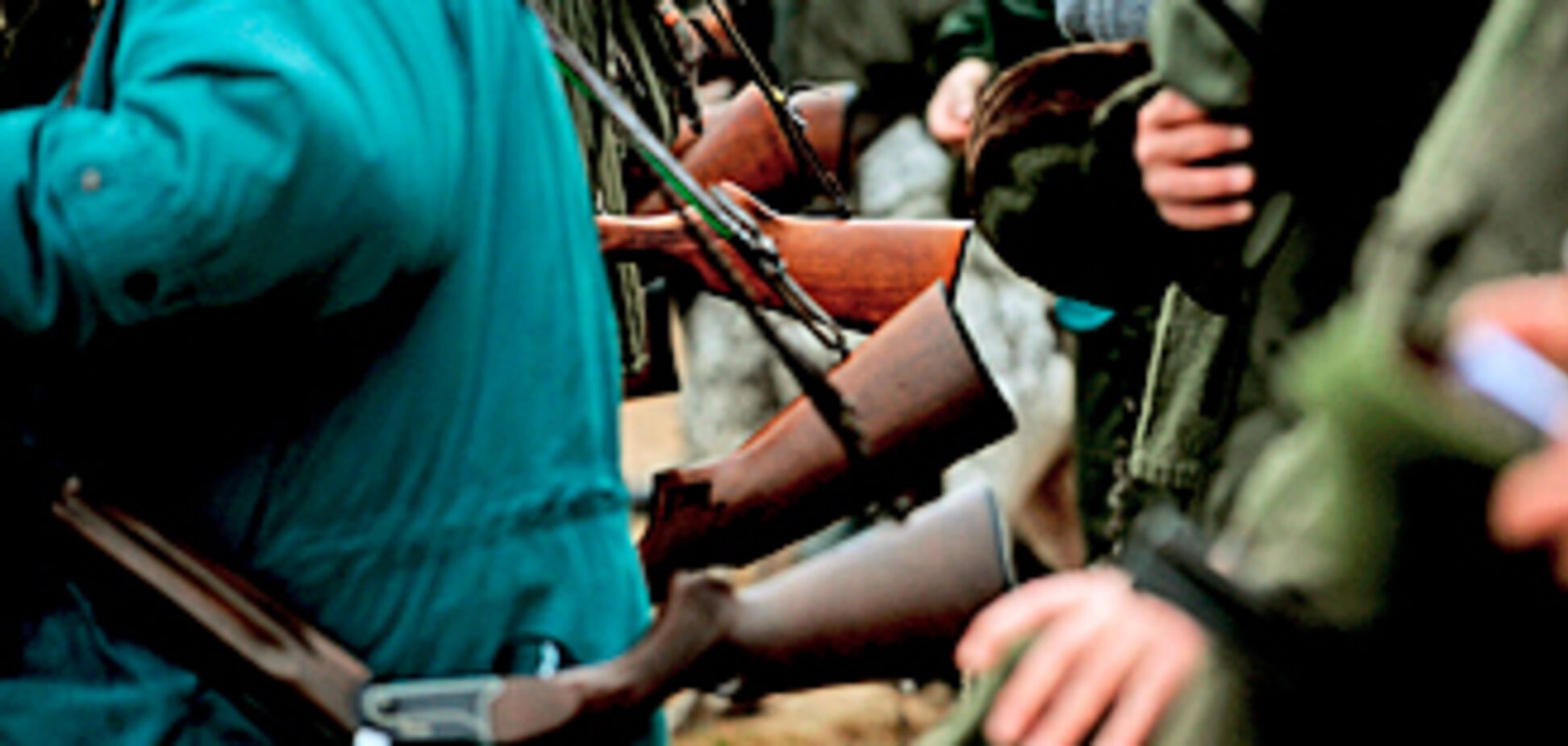 Юношу во время охоты застрелил милиционер