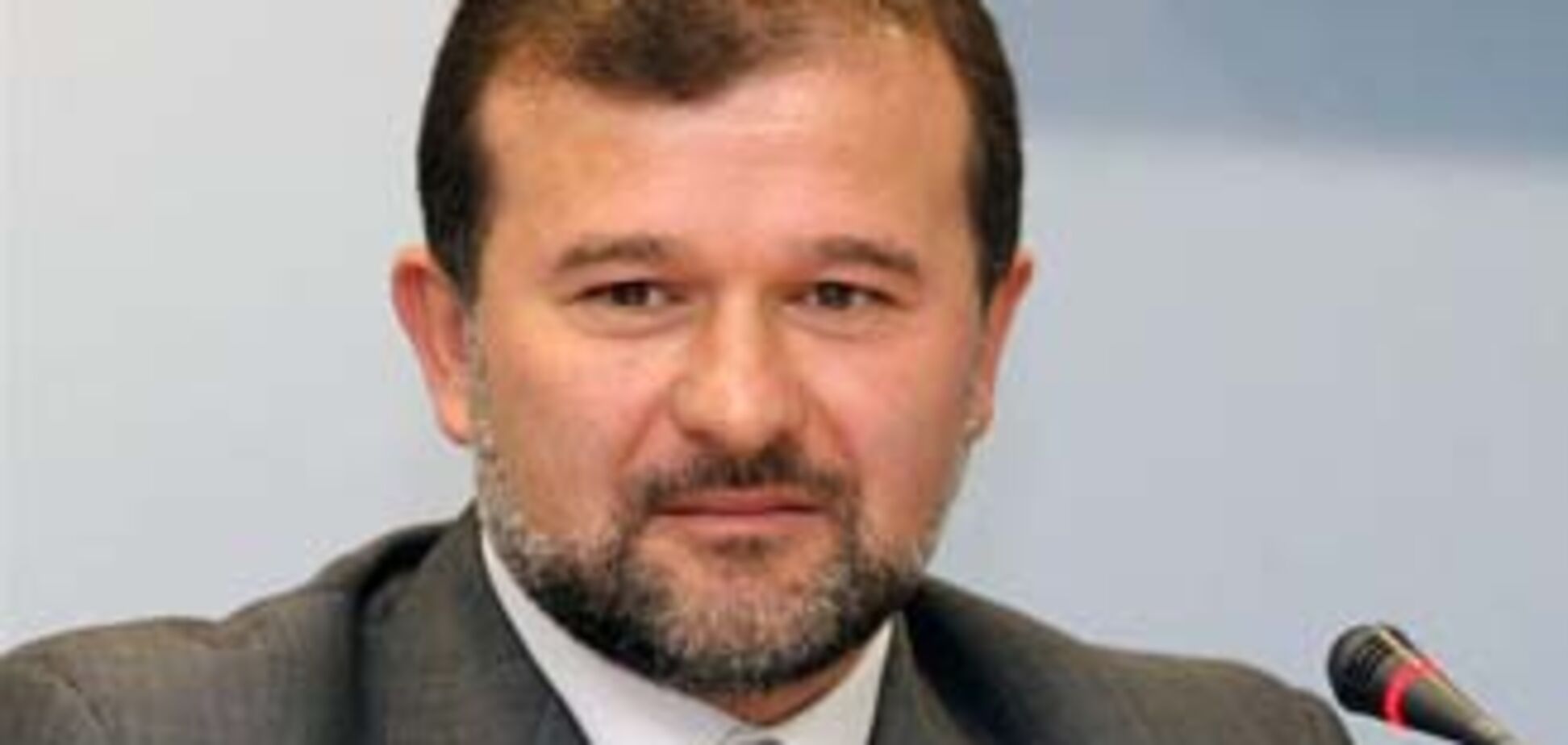 Балога захотів у Президенти