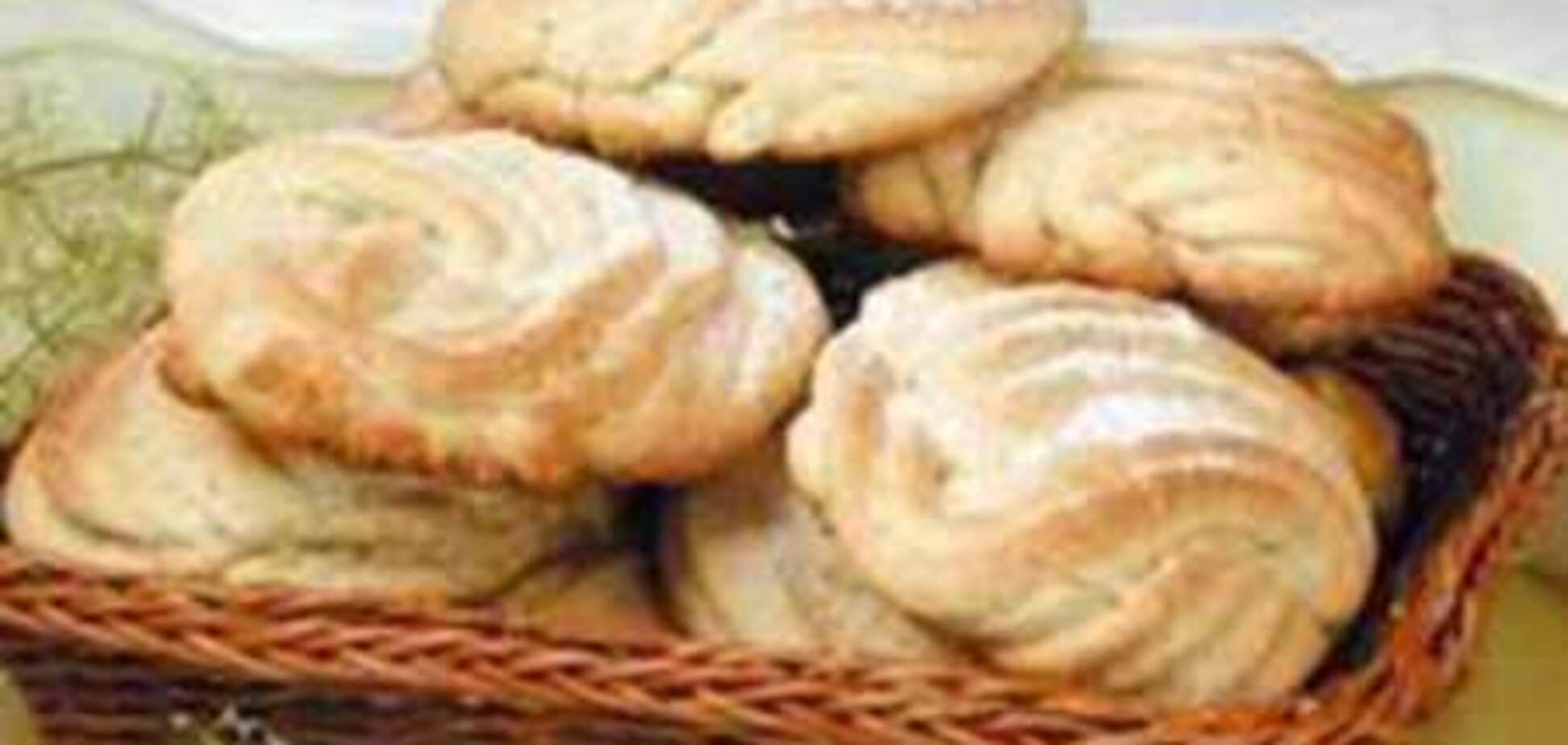 Бабушкино печенье