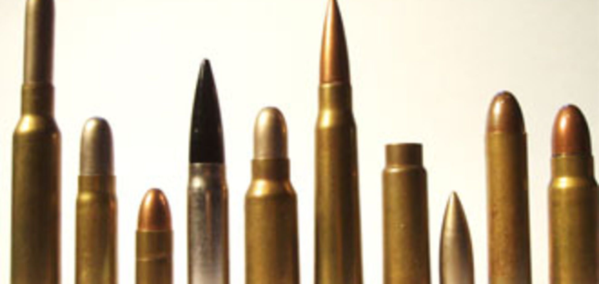 У бомжа изъяли целый арсенал