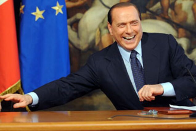 Берлусконі назвав себе кращим з кращих