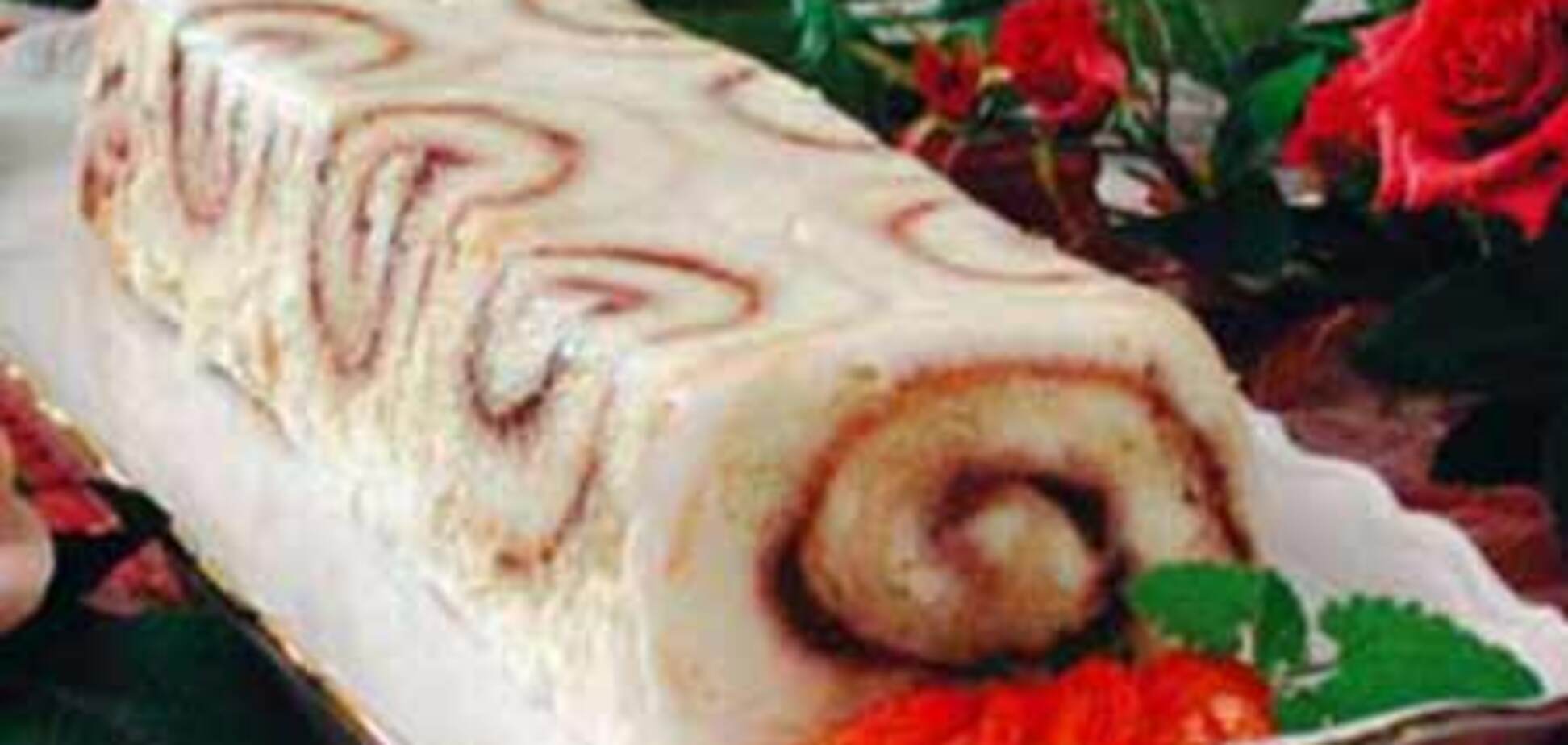 Королевская шарлотка