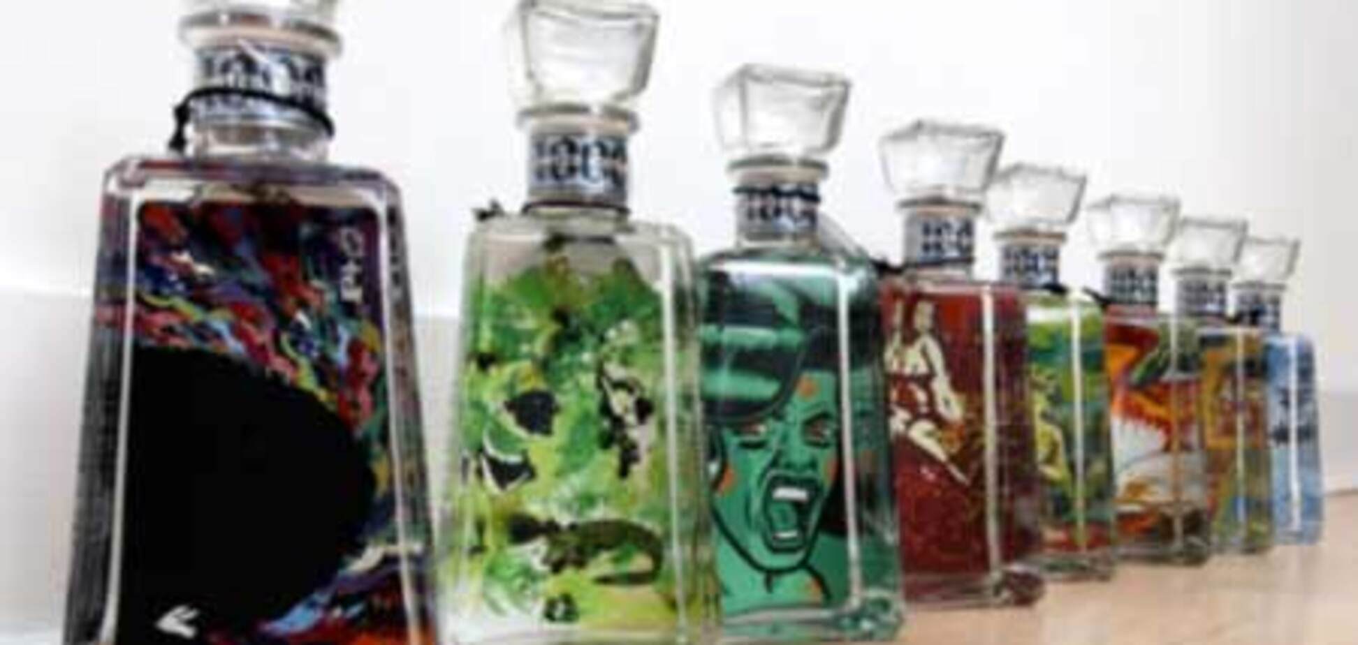 Ограниченная серия текилы