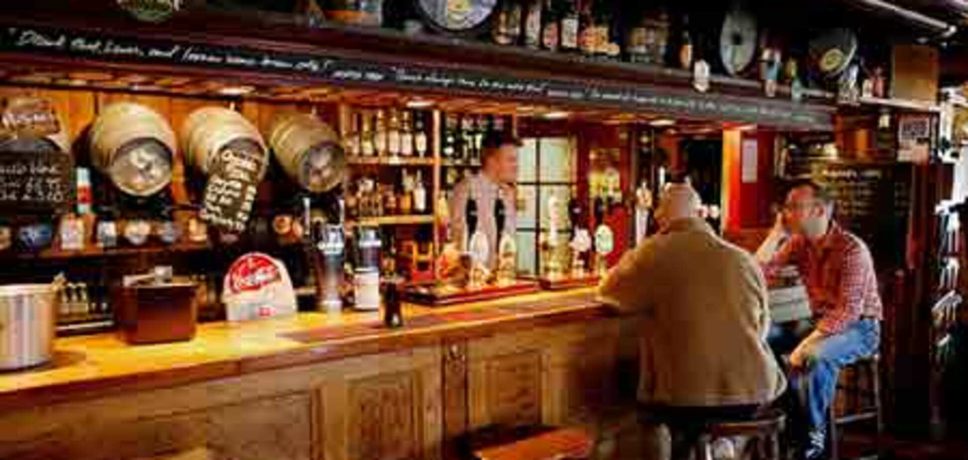 Пражские пивные возвращаются в социализм