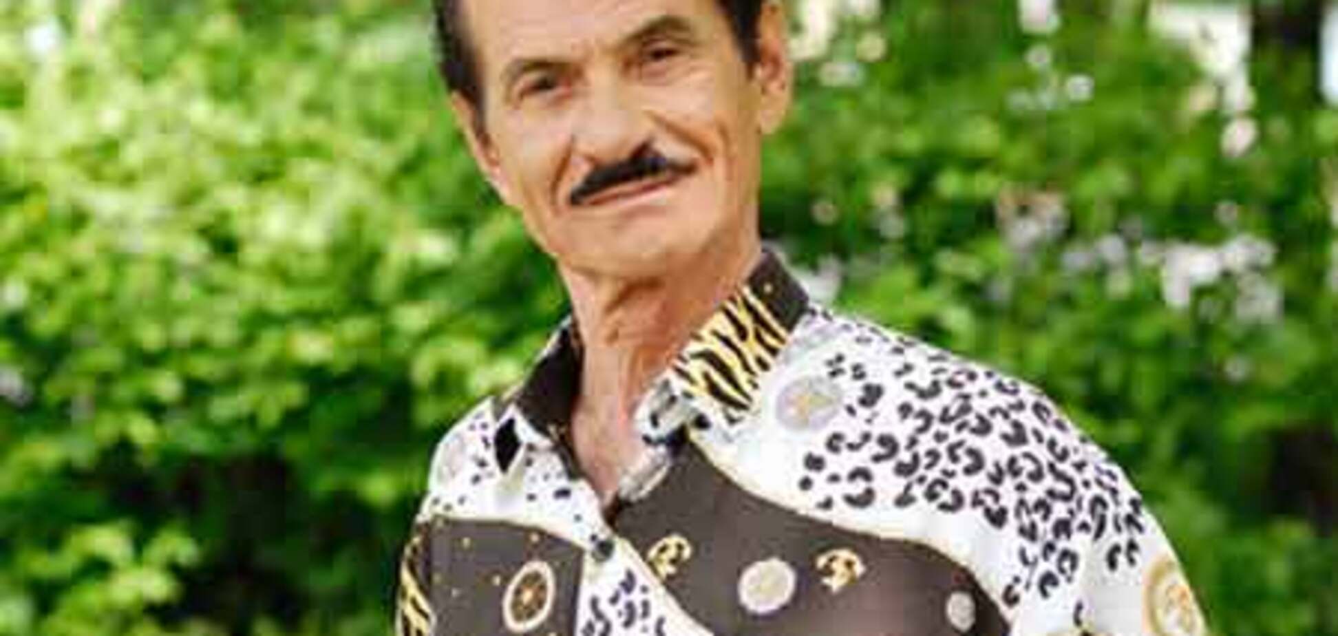 Жаркое творение от Григория Чапкиса