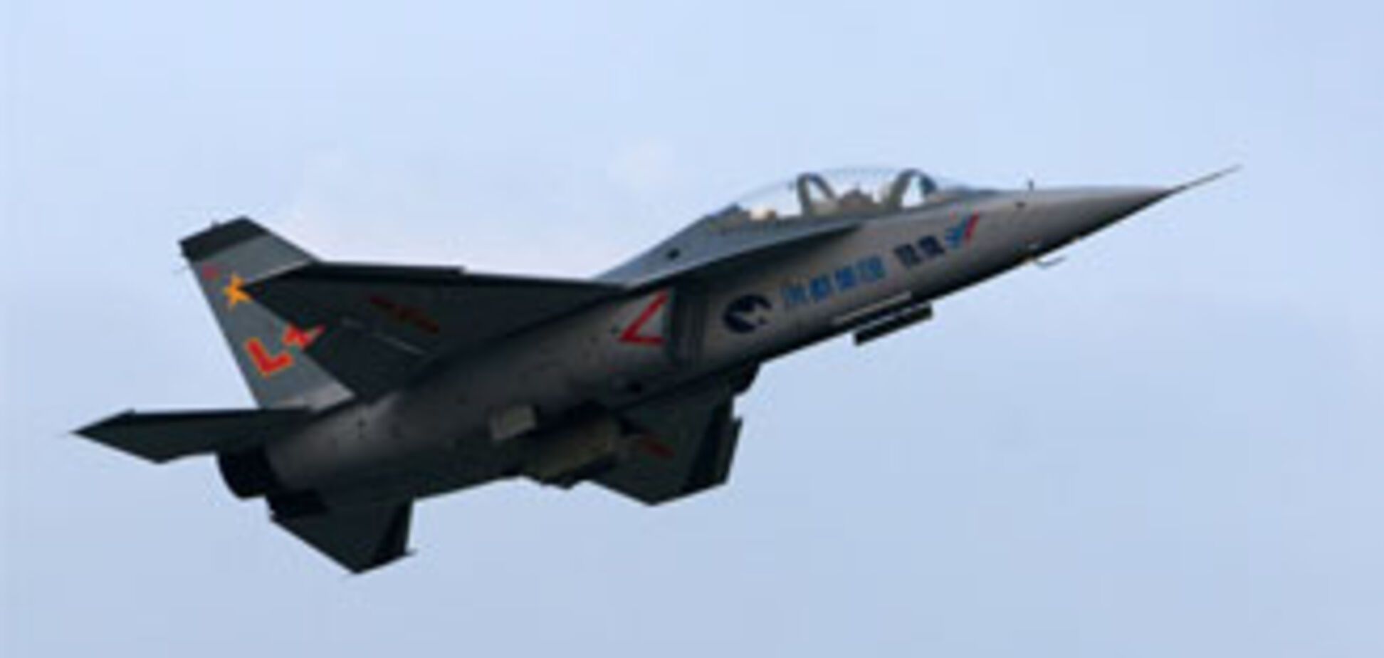 Украинских летчиков посадят на китайские самолеты