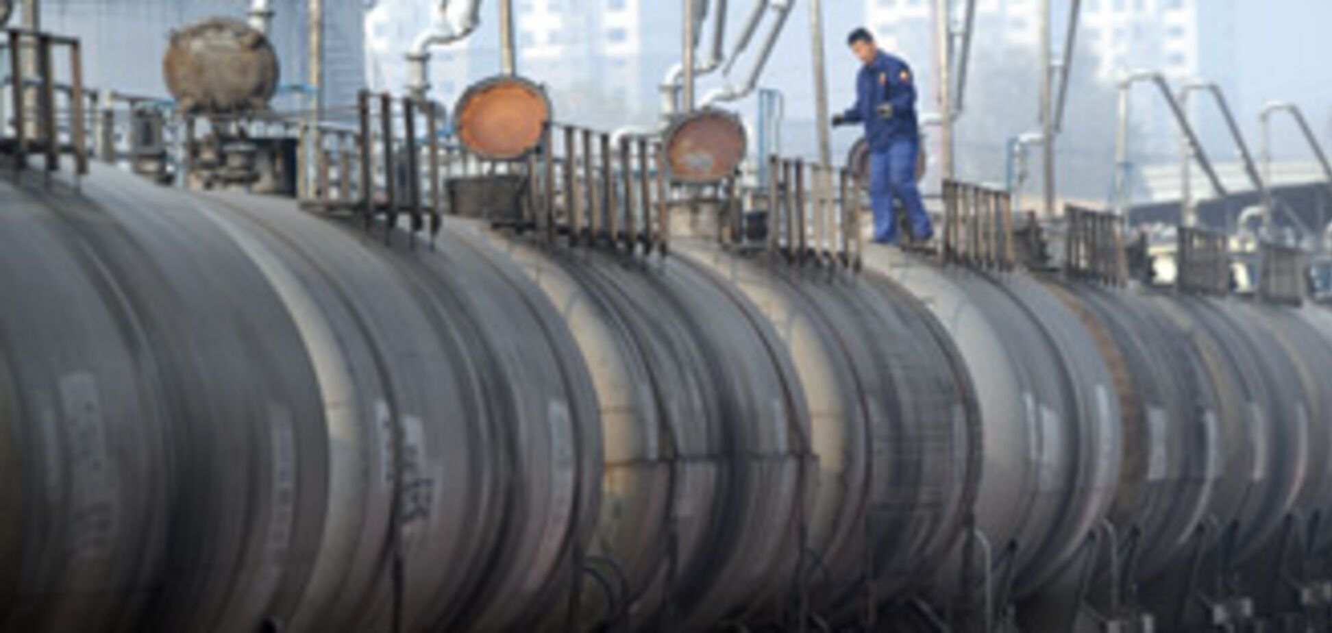 Рост цен на нефть затормозил выход из кризиса