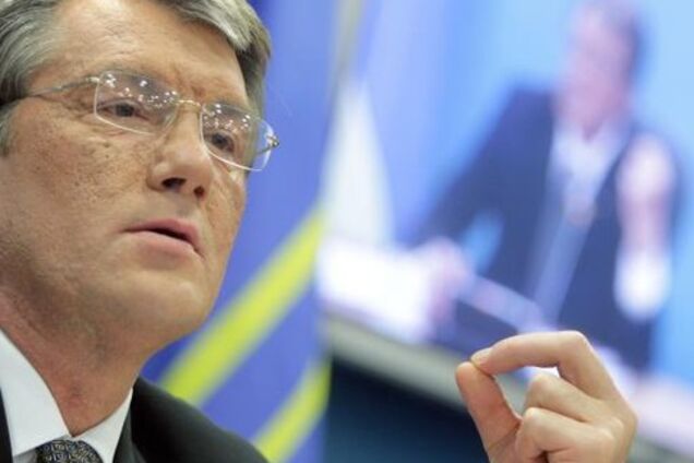 Ющенко: дефицит 'Нафтогаза' уже больше дефицита бюджета