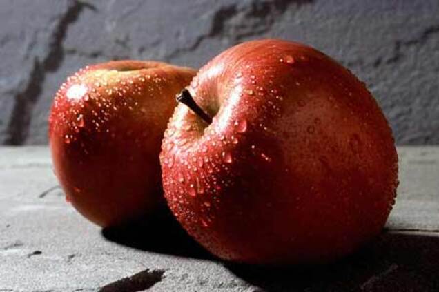 Ученые вывели вечносвежий сорт яблок