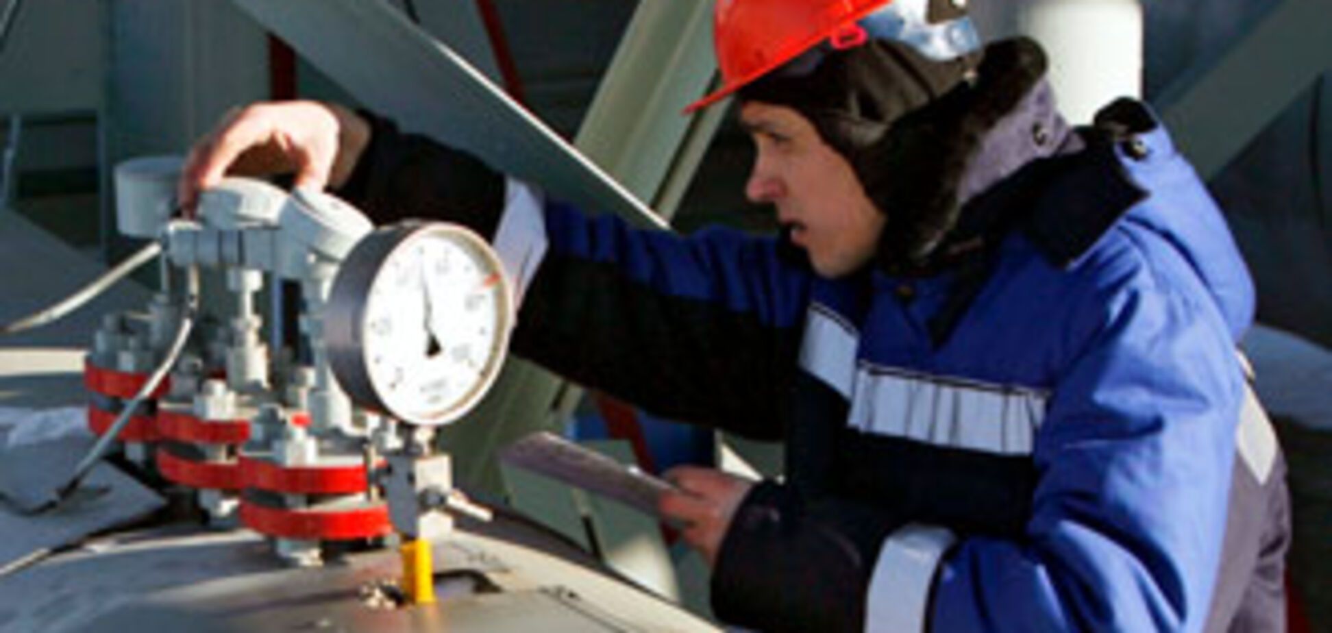 Транзит газу територією України скоротився майже на 25% 